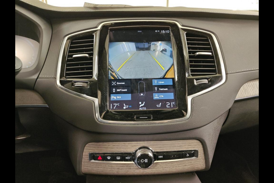 Volvo XC90 2.0 T8 Recharge AWD Inscription Exclusive NL AUTO | PANO | LEDER | 7 PERSOONS | STOELVERKOELING |