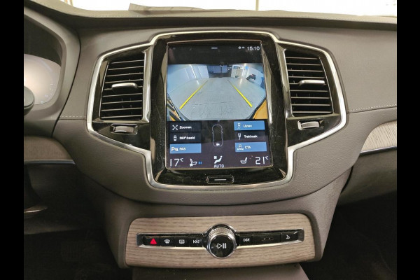 Volvo XC90 2.0 T8 Recharge AWD Inscription Exclusive NL AUTO | PANO | LEDER | 7 PERSOONS | STOELVERKOELING |