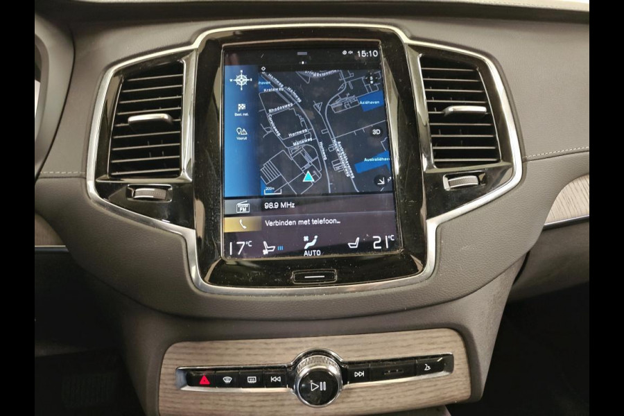 Volvo XC90 2.0 T8 Recharge AWD Inscription Exclusive NL AUTO | PANO | LEDER | 7 PERSOONS | STOELVERKOELING |