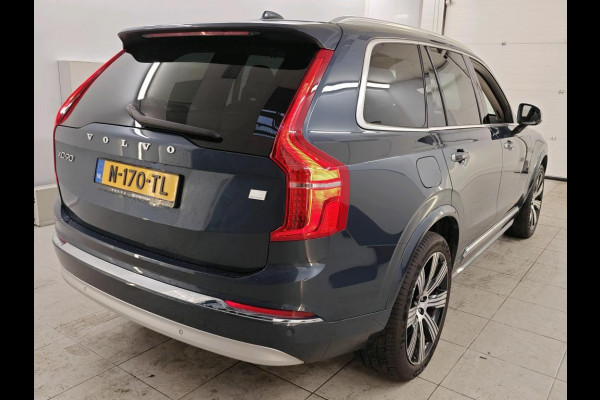 Volvo XC90 2.0 T8 Recharge AWD Inscription Exclusive NL AUTO | PANO | LEDER | 7 PERSOONS | STOELVERKOELING |