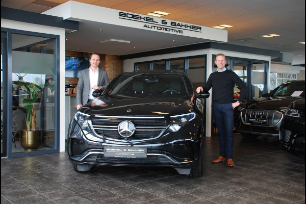 Volvo XC60 Recharge T6 AWD ULTIMATE Black Edition - TREKHAAK - H&K - HUD