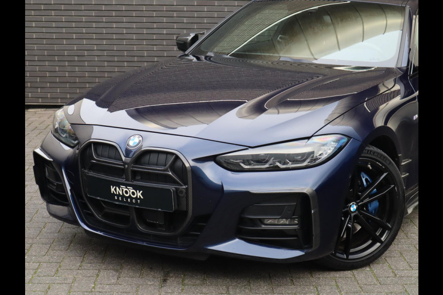 BMW 4 Serie Coupé 430i High Executive M Sport / Automaat / Laser LED / Sportstoelen / 19 Inch / HarmanKardon / Head Up Display /