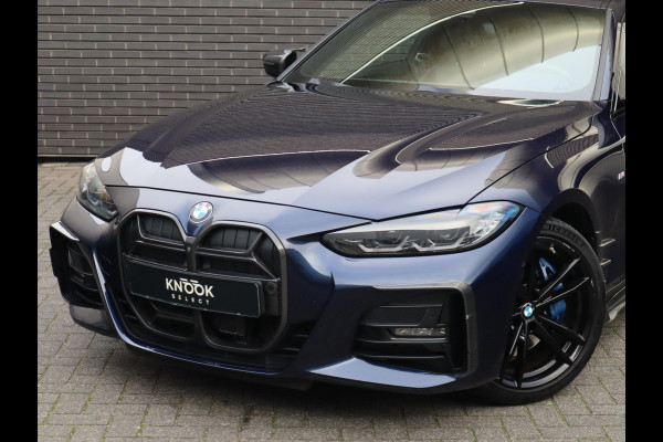 BMW 4 Serie Coupé 430i High Executive M Sport / Automaat / Laser LED / Sportstoelen / 19 Inch / HarmanKardon / Head Up Display /