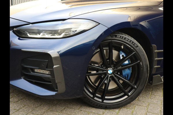 BMW 4 Serie Coupé 430i High Executive M Sport / Automaat / Laser LED / Sportstoelen / 19 Inch / HarmanKardon / Head Up Display /