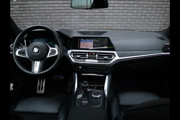BMW 4 Serie Coupé 430i High Executive M Sport / Automaat / Laser LED / Sportstoelen / 19 Inch / HarmanKardon / Head Up Display /