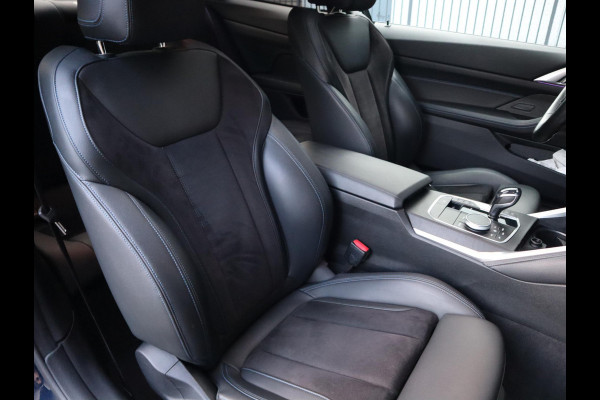 BMW 4 Serie Coupé 430i High Executive M Sport / Automaat / Laser LED / Sportstoelen / 19 Inch / HarmanKardon / Head Up Display /