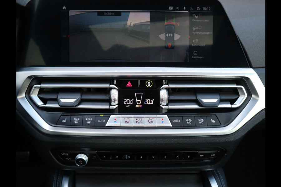 BMW 4 Serie Coupé 430i High Executive M Sport / Automaat / Laser LED / Sportstoelen / 19 Inch / HarmanKardon / Head Up Display /