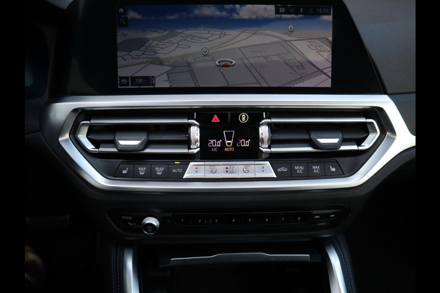 BMW 4 Serie Coupé 430i High Executive M Sport / Automaat / Laser LED / Sportstoelen / 19 Inch / HarmanKardon / Head Up Display /