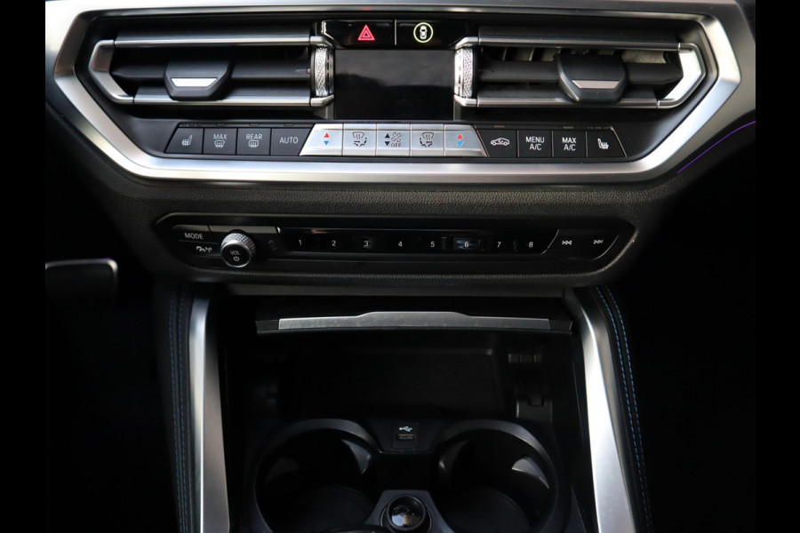 BMW 4 Serie Coupé 430i High Executive M Sport / Automaat / Laser LED / Sportstoelen / 19 Inch / HarmanKardon / Head Up Display /