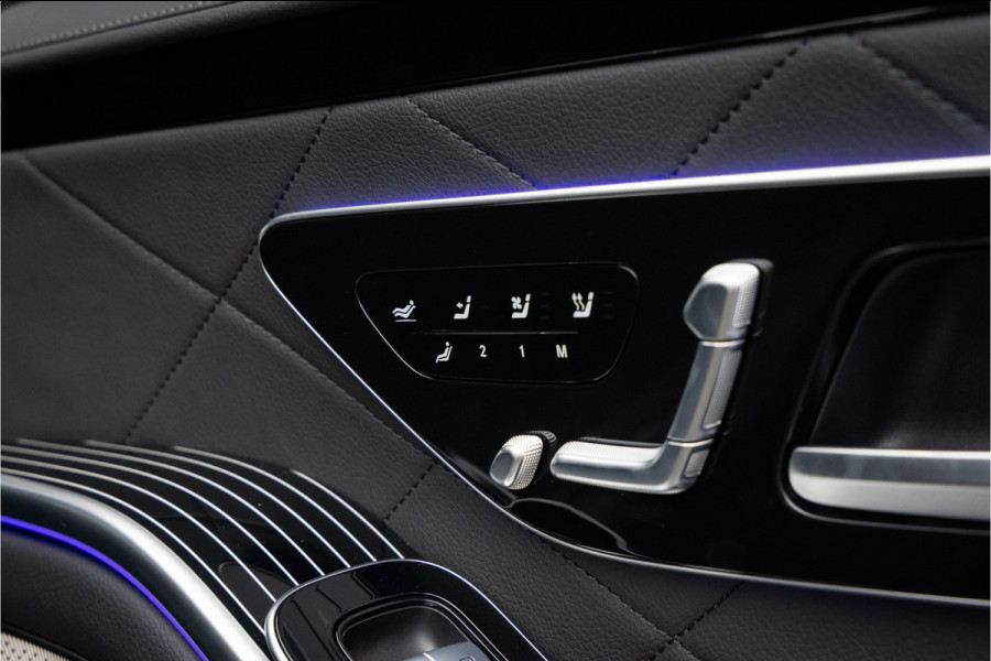 Mercedes-Benz S-Klasse 450d 4MATIC Lang AMG Line Entertainment Plus