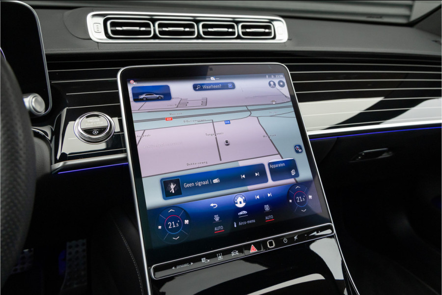 Mercedes-Benz S-Klasse 450d 4MATIC Lang AMG Line Entertainment Plus