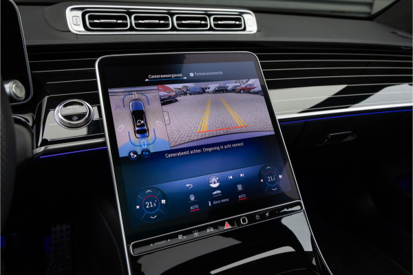 Mercedes-Benz S-Klasse 450d 4MATIC Lang AMG Line Entertainment Plus