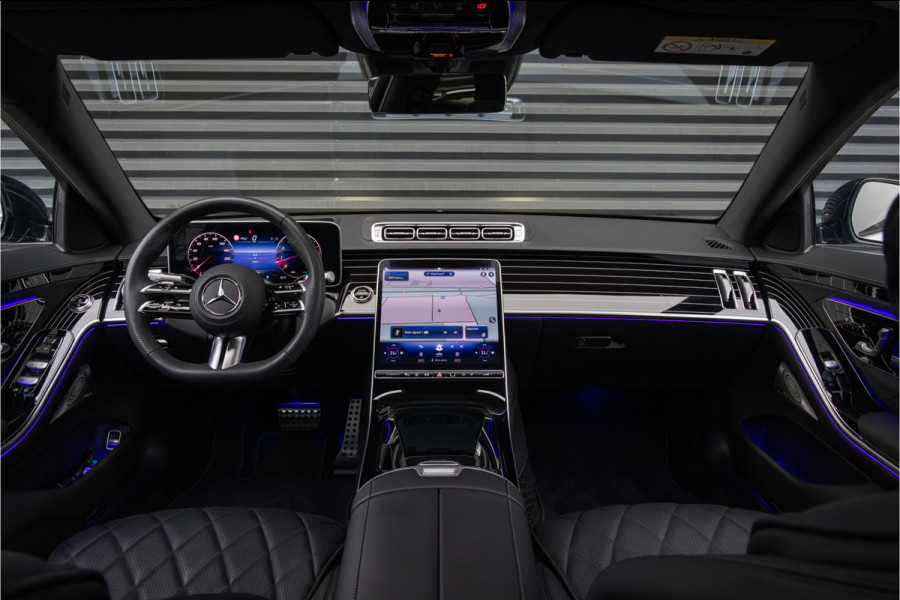 Mercedes-Benz S-Klasse 450d 4MATIC Lang AMG Line Entertainment Plus