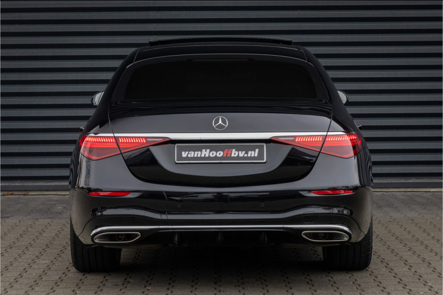 Mercedes-Benz S-Klasse 450d 4MATIC Lang AMG Line Entertainment Plus