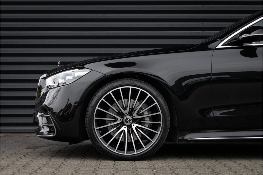 Mercedes-Benz S-Klasse 450d 4MATIC Lang AMG Line Entertainment Plus