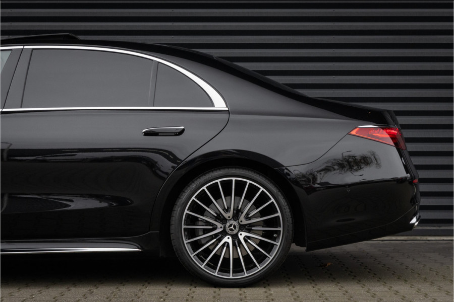 Mercedes-Benz S-Klasse 450d 4MATIC Lang AMG Line Entertainment Plus