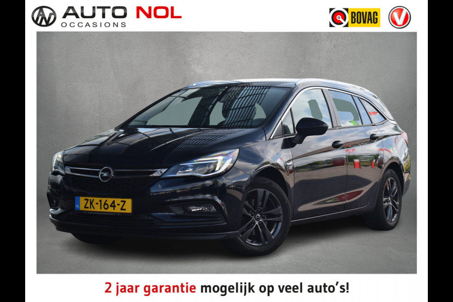 Opel Astra Sports Tourer 1.0 Turbo 120 Jaar Edition | Trekhaak | Apple CarPlay | Climate | Cruise