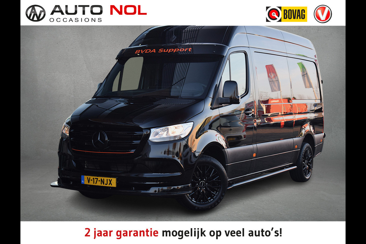 Mercedes-Benz Sprinter 317 1.9 CDI L2H2 RWD | Apple CarPlay | Camera | 18” LM | Side Bars