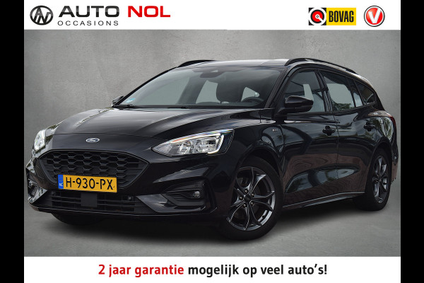 Ford FOCUS Wagon 1.5 EcoBoost ST Line Business | Apple CarPlay | Airco | Sportstoelen | Cruise