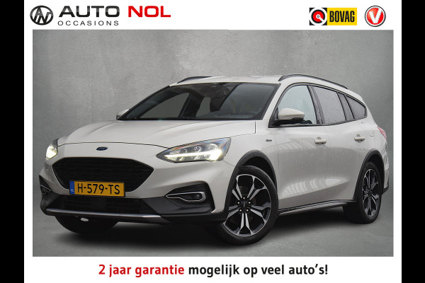 Ford FOCUS Wagon 1.0 EcoBoost Active Business | Stuur- en Stoelverw. | Apple CarPlay | ACC | B&O