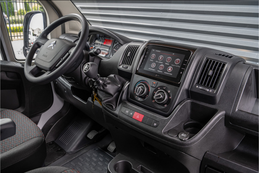 Citroën Jumper 2.2 BlueHDi 165 L4H3 Zwaar 3.5t