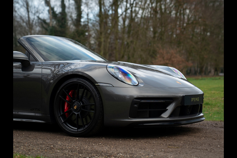 Porsche 911 Cabrio 3.0 Carrera GTS | SportDesign | Bose | Adapt. cruise | Centerlock | Adaptieve Sportstoelen