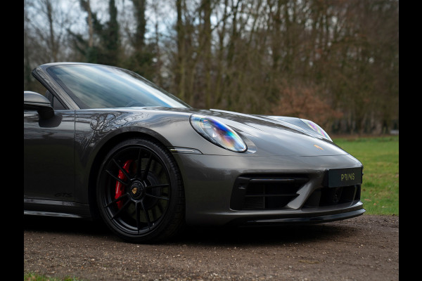 Porsche 911 Cabrio 3.0 Carrera GTS | SportDesign | Bose | Adapt. cruise | Centerlock | Adaptieve Sportstoelen