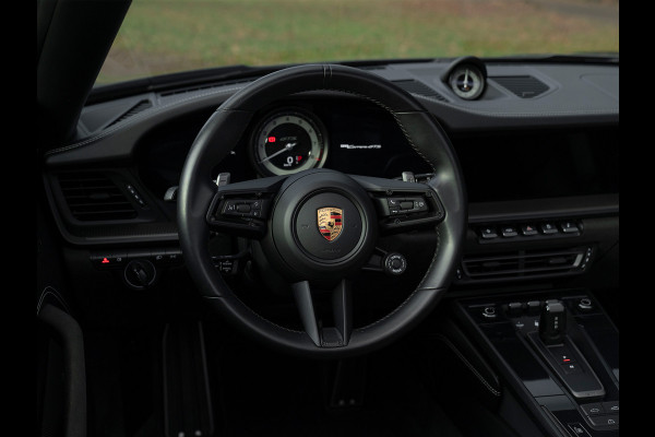 Porsche 911 Cabrio 3.0 Carrera GTS | SportDesign | Bose | Adapt. cruise | Centerlock | Adaptieve Sportstoelen