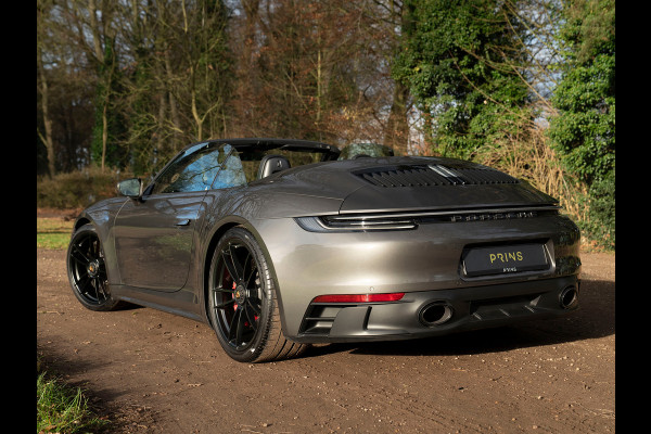 Porsche 911 Cabrio 3.0 Carrera GTS | SportDesign | Bose | Adapt. cruise | Centerlock | Adaptieve Sportstoelen