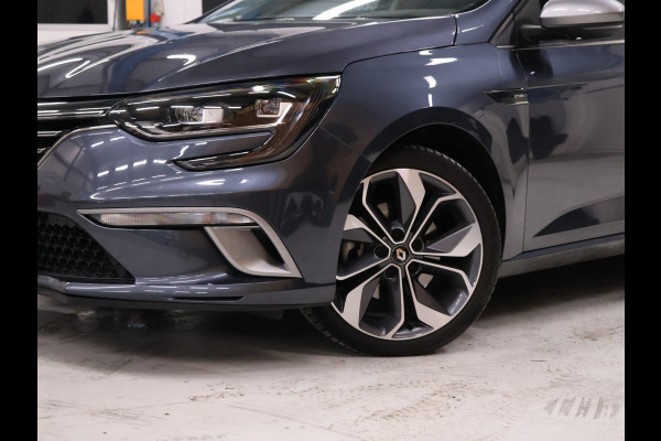 Renault Mégane 1.3 TCe GT-Line [SCHUIFKANTELDAK, ADAPTIVE CRUISE CONTROL, BLUETOOTH TELEFOON, ACHTERUITRIJCAMERA, PDC V+A, AUTOMATISCHE AIRCO, NIEUWSTAAT]