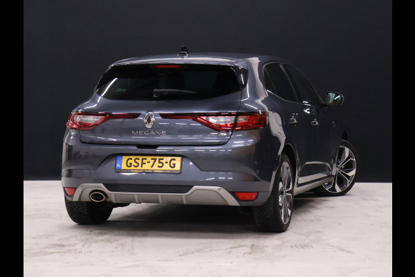 Renault Mégane 1.3 TCe GT-Line [SCHUIFKANTELDAK, ADAPTIVE CRUISE CONTROL, BLUETOOTH TELEFOON, ACHTERUITRIJCAMERA, PDC V+A, AUTOMATISCHE AIRCO, NIEUWSTAAT]