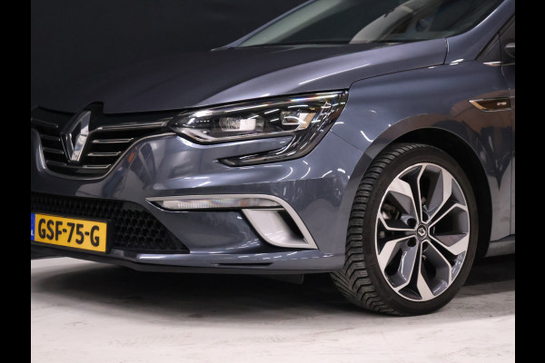 Renault Mégane 1.3 TCe GT-Line [SCHUIFKANTELDAK, ADAPTIVE CRUISE CONTROL, BLUETOOTH TELEFOON, ACHTERUITRIJCAMERA, PDC V+A, AUTOMATISCHE AIRCO, NIEUWSTAAT]