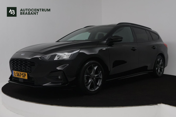 Ford FOCUS Wagon 1.0 EcoBoost ST Line Business (CAMERA, CLIMA, STUUR-/STOELVERWARMING, TREKHAAK AFNEEMBAAR, 1e EIGENAAR)