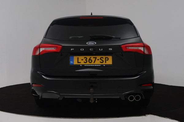 Ford FOCUS Wagon 1.0 EcoBoost ST Line Business (CAMERA, CLIMA, STUUR-/STOELVERWARMING, TREKHAAK AFNEEMBAAR, 1e EIGENAAR)
