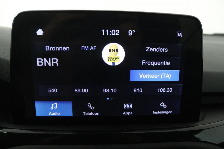 Ford FOCUS Wagon 1.0 EcoBoost ST Line Business (CAMERA, CLIMA, STUUR-/STOELVERWARMING, TREKHAAK AFNEEMBAAR, 1e EIGENAAR)