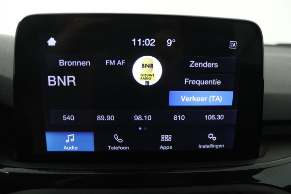 Ford FOCUS Wagon 1.0 EcoBoost ST Line Business (CAMERA, CLIMA, STUUR-/STOELVERWARMING, TREKHAAK AFNEEMBAAR, 1e EIGENAAR)