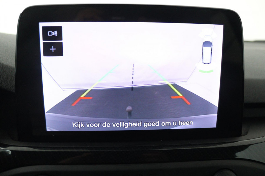 Ford FOCUS Wagon 1.0 EcoBoost ST Line Business (CAMERA, CLIMA, STUUR-/STOELVERWARMING, TREKHAAK AFNEEMBAAR, 1e EIGENAAR)