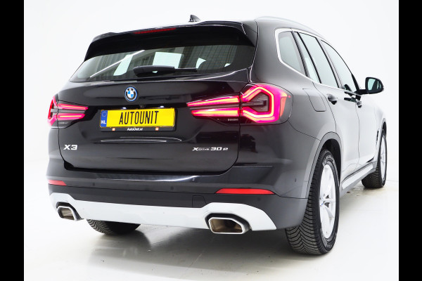 BMW X3 xDrive30e LCI 292PK | Leder | Sportstoelen | Zwarte Hemel | Camera | DAB | Carplay