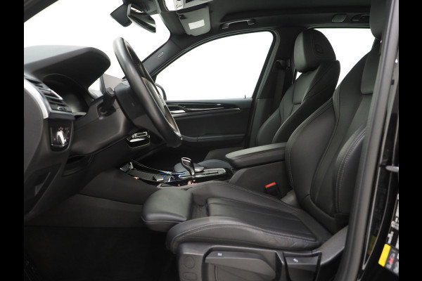 BMW X3 xDrive30e LCI 292PK | Leder | Sportstoelen | Zwarte Hemel | Camera | DAB | Carplay