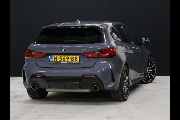 BMW 1-serie M135i xDrive M Sport [SCHUIFKANTELDAK, ADAPTIVE CRUISE CONTROL, APPLE CARPLAY, ANDROID AUTO, HUD, ACHTERUITRIJCAMERA, PDC V+A, STOELVERWARMING, STUURVERWARMING, BMW LED, NIEUWSTAAT]
