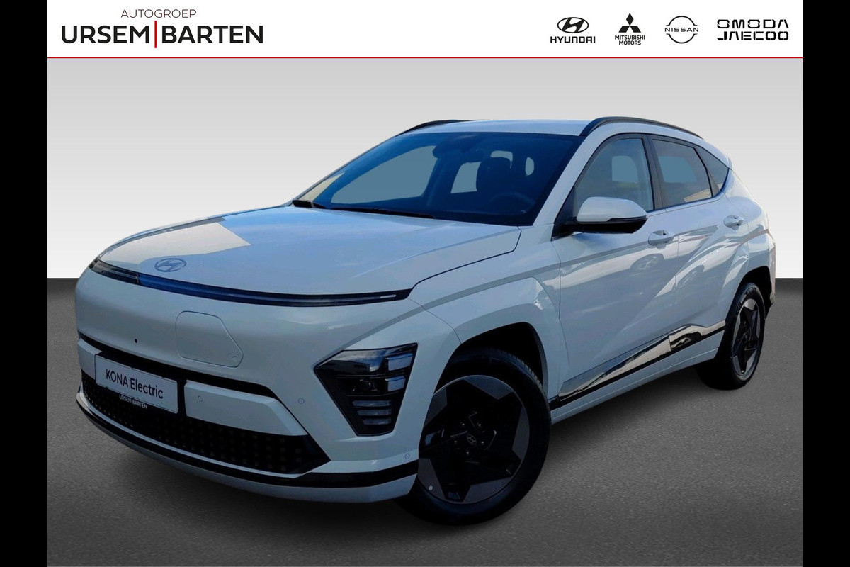 Hyundai KONA ELECTRIC Premium 65.4 kWh VAN: €47.185 VOOR: €40.685