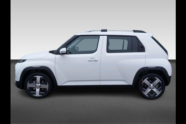 Hyundai Inster Evolve 49 kWh VAN: €29.615 VOOR: €25.115