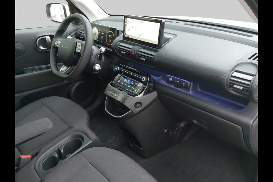 Hyundai Inster Evolve 49 kWh VAN: €29.615 VOOR: €25.115