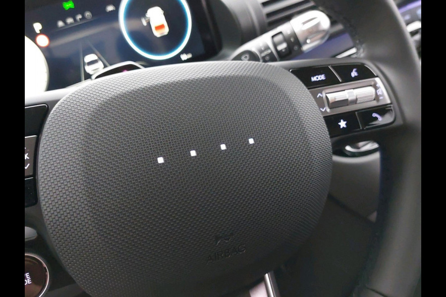 Hyundai Inster Evolve 49 kWh VAN: €29.615 VOOR: €25.115