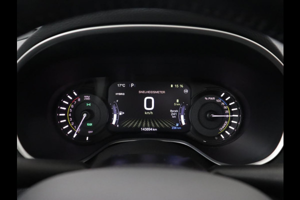 Jeep Compass 4xe 240 Plug-in Hybrid Electric S | Panoramadak | Leder | Stoelverwarming | Carplay | Camera | Navigatie | Keyless