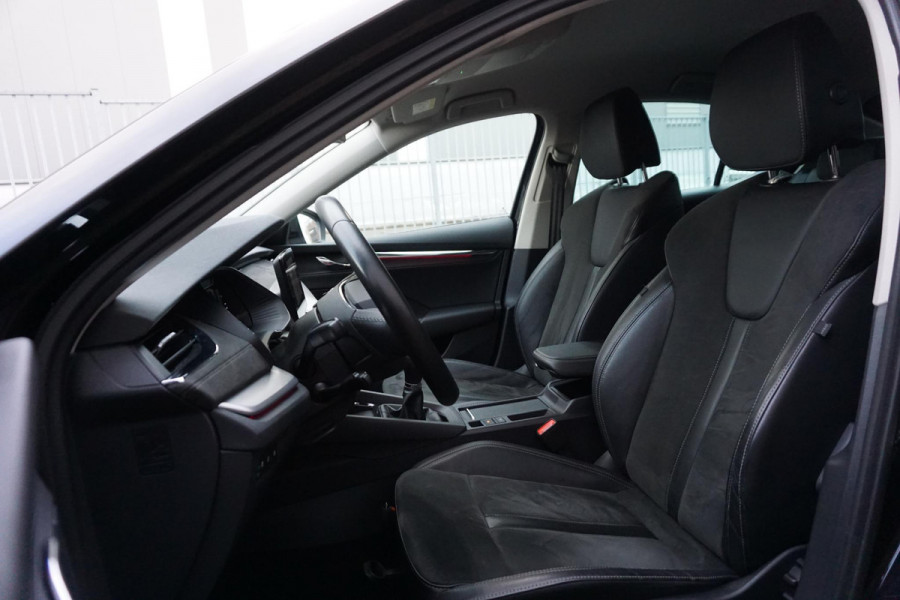 Škoda Octavia 1.0 TSI Business Edition Plus/Trekhaak/Leer/ 100%-Dealeronderhouden.