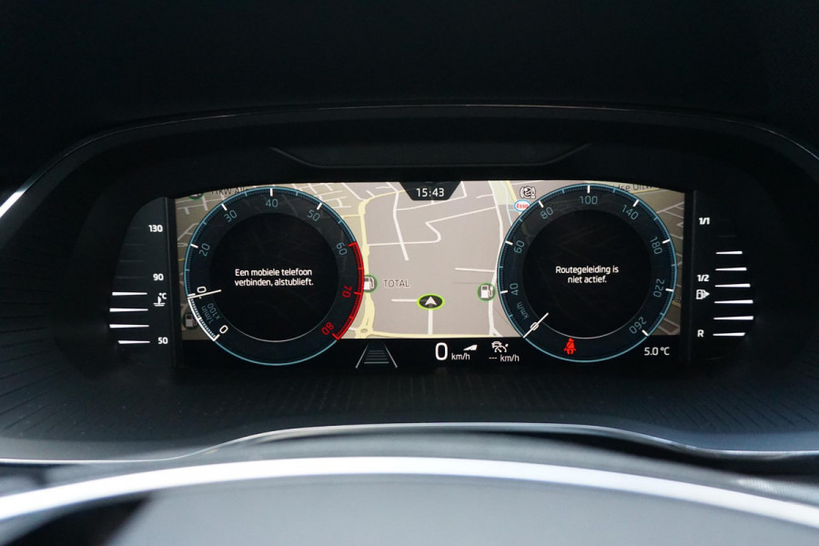 Škoda Octavia 1.0 TSI Business Edition Plus/Trekhaak/Leer/ 100%-Dealeronderhouden.