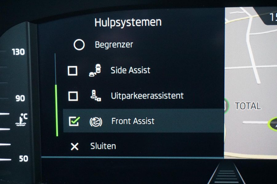 Škoda Octavia 1.0 TSI Business Edition Plus/Trekhaak/Leer/ 100%-Dealeronderhouden.