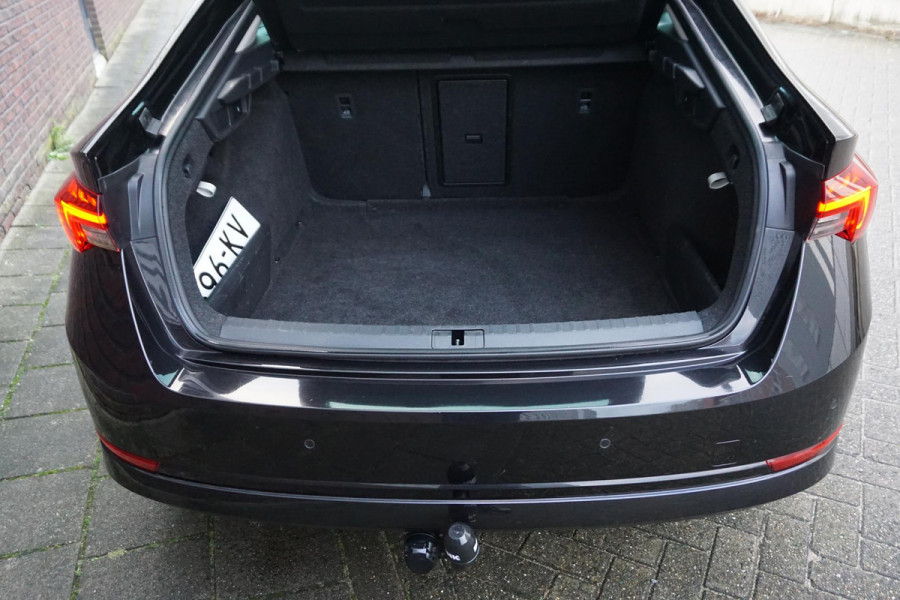 Škoda Octavia 1.0 TSI Business Edition Plus/Trekhaak/Leer/ 100%-Dealeronderhouden.