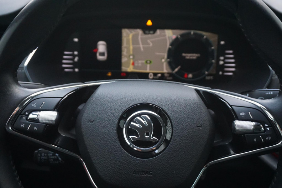 Škoda Octavia 1.0 TSI Business Edition Plus/Trekhaak/Leer/ 100%-Dealeronderhouden.